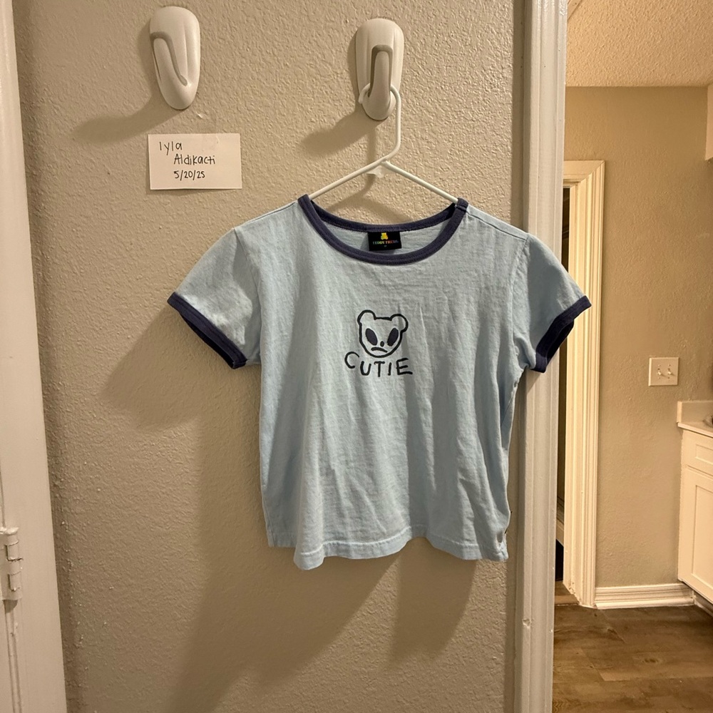 Teddy Fresh shirt